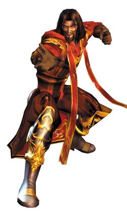 Shang Tsung/Synopsis, Villains Wiki