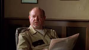 Sheriff Calvin Carver