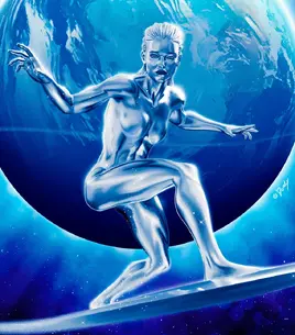 Silver Surfer