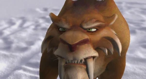 Soto's ruthless glare as he prepares to lunge at Manny.