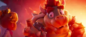 "Peaches, with this star, we will be invincible we could rule the world together forever, will you marry me?"