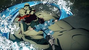 Tanjiro using Water Surface Slice to cut the Hand Demon head.png (942 KB)