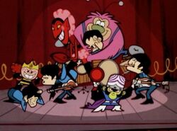 Fuzzy Lumpkins Villains Wiki Fandom Fuzzy Lumpkins Villains Wiki Fandom