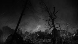 Tokyo (G54 - Left In Ruins By Godzilla)