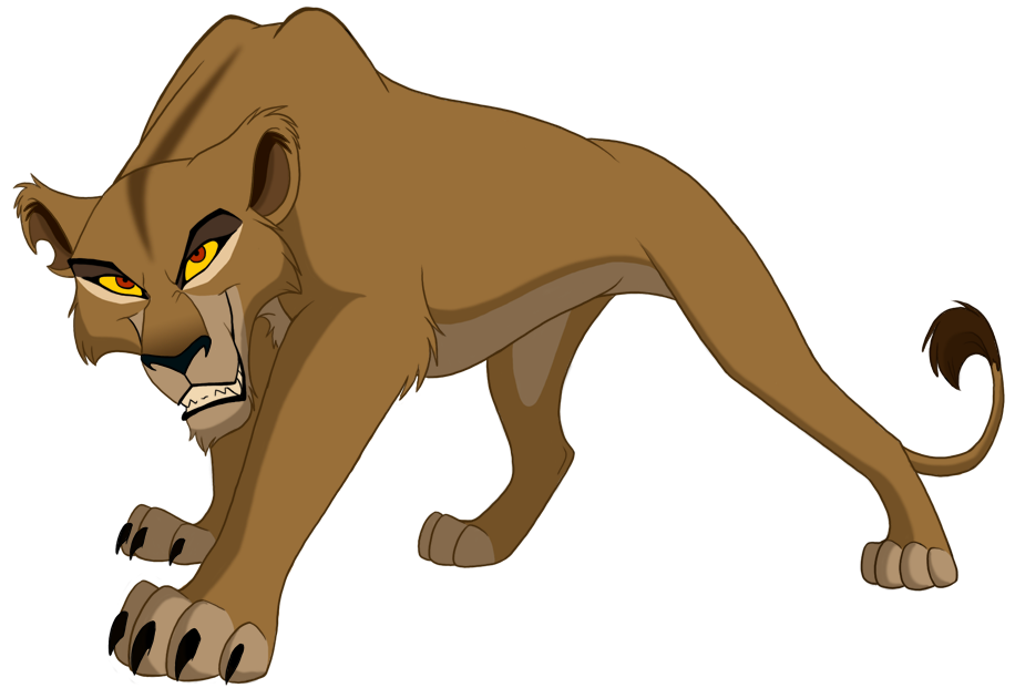 the lion king zira