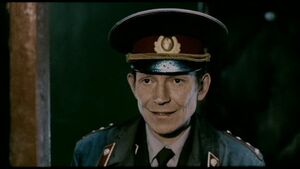 Captain Zhurov | Villains Wiki | Fandom