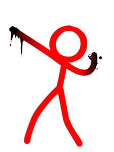 The Dark Lord's appearance in Season 3.