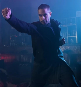 Davos appearing on Marvel's Iron Fist.