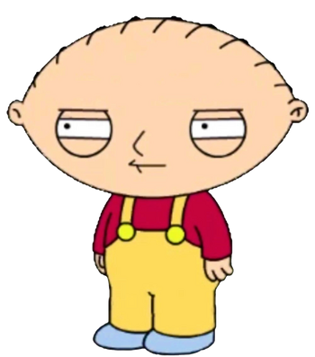 Evil Stewie | Villains Wiki | Fandom