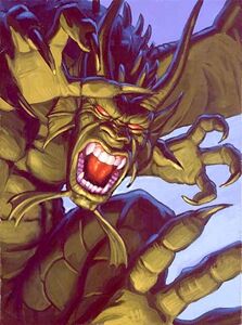 Fin Fang Foom 7