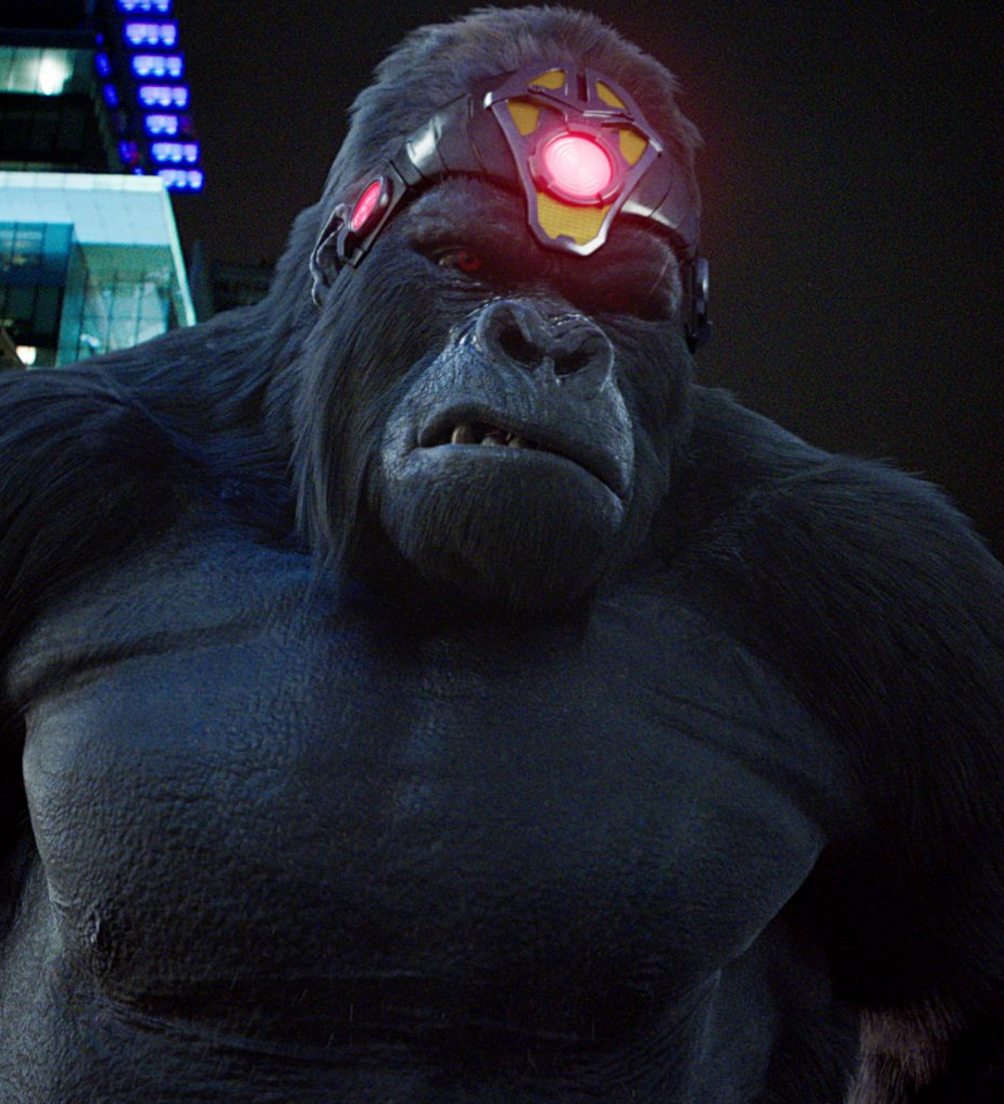 Grodd (Arrowverse) | Villains Wiki | Fandom