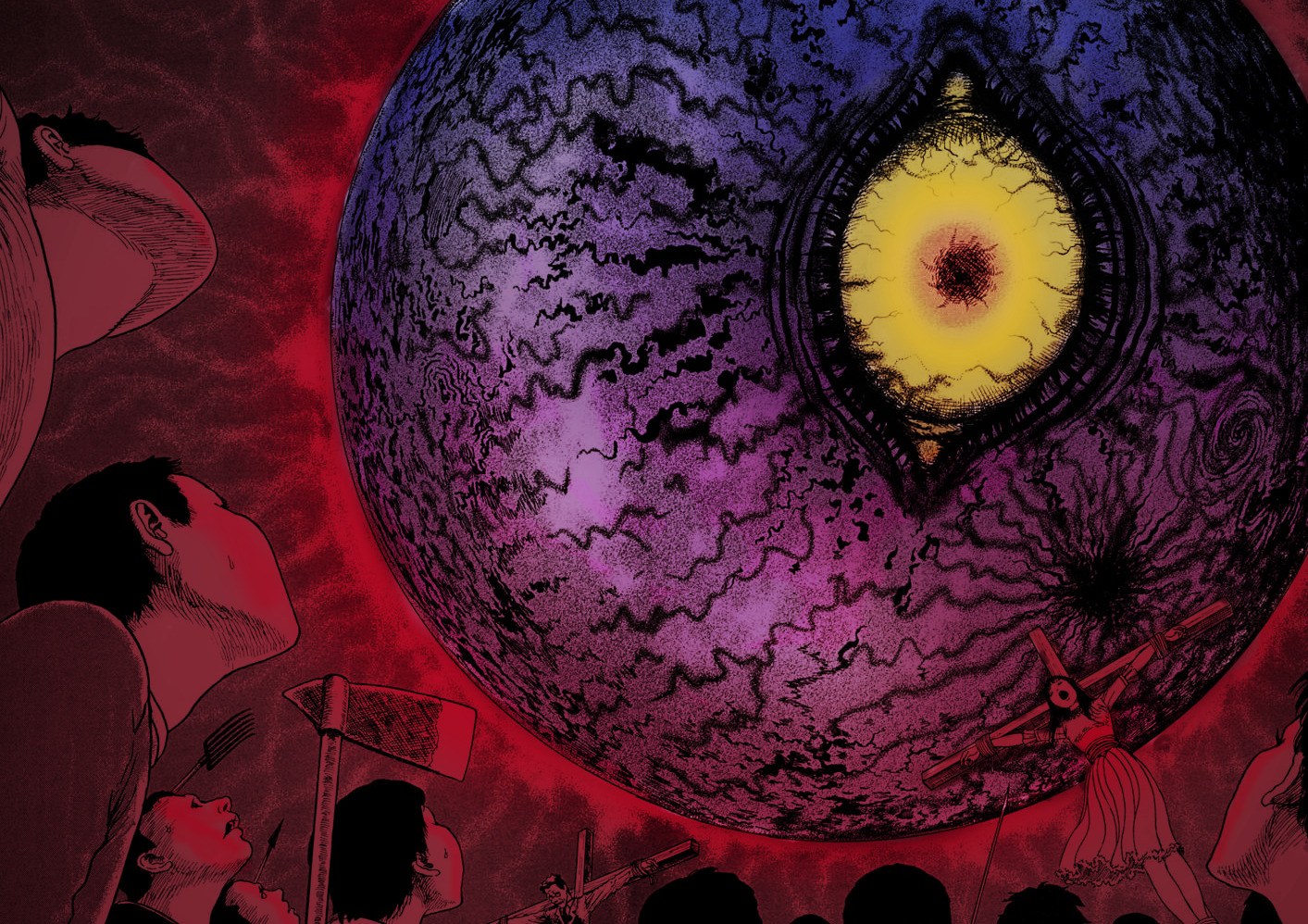 10 Weird Sci-Fi Or Horror Manga Series For Fans Of Hellstar Remina