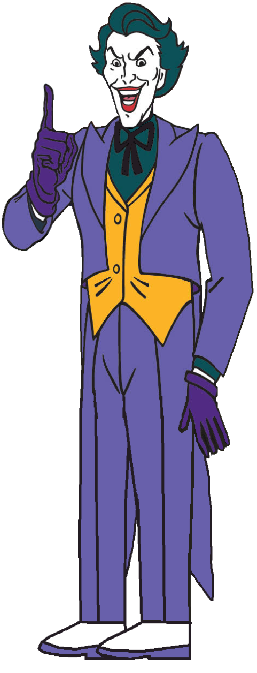 Joker (Early Cartoons) | Villains Wiki | Fandom