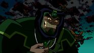 Kalibak in Batman: The Brave and the Bold