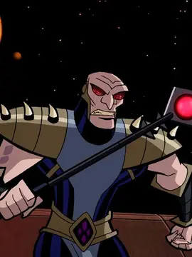 Kanjar-Ro (Batman: The Brave and the Bold) | Villains Wiki | Fandom