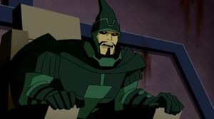 Steppenwolf in Justice League