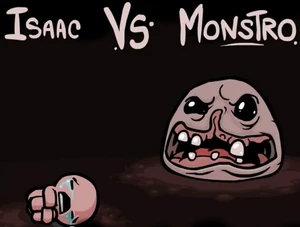 Monstro's VS screen.