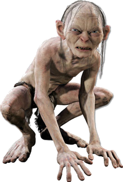 The Lord Of The Rings: Gollum Wikipedia Archives ·