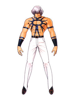 Chris (The King of Fighters), Villains Wiki