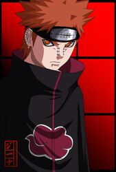 Pain's Deva Path (Yahiko)