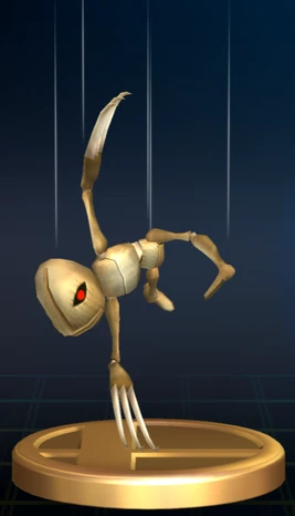 Puppit - Brawl Trophy