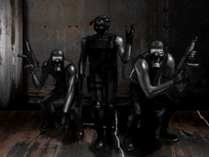 The UT Commander and The Undertaker Units.