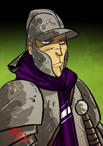 Ser Bonifer Hasty, currently sworn to the Iron Throne since his capture in the Battle of the Blackwater. Current Castellan of Harrenhal on behalf of Lord Petyr Baelish.