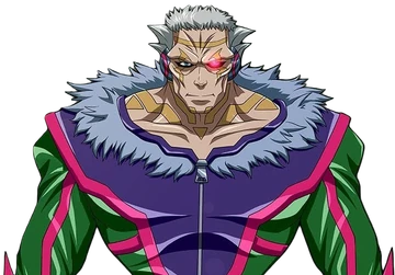 Sergey Volkov | Villains Wiki | Fandom