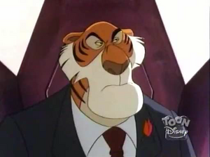 Shere Khan