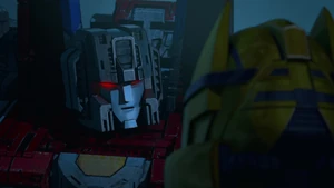 "I have survived millions of years of abuse and humiliation!"