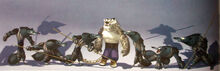 Tai Lung's Wolves