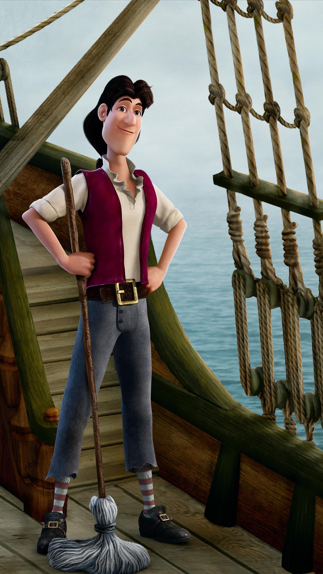 Hook Hand Pirate, Disney Wiki