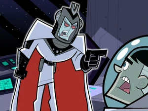 (Jack: I infected you? You mean) "Yes fool. It was your bumbling that made me what I am today"