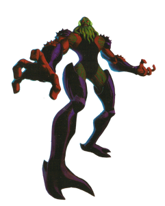 Which of Ben 10,000's aliens do you think did this to Vilgax? And