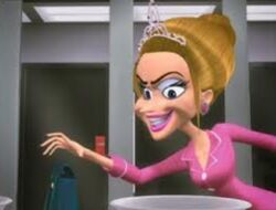 Burdine Maxwell Villains Wiki Fandom