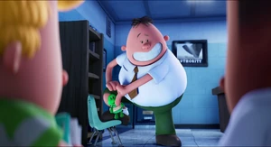 "Is it, perhaps, THIS? Nice try. Turtle and I have grown quite attached. We're inseparable, actually. I carry him wherever I go."