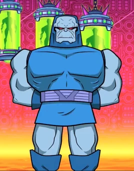 Darkseid (TTG) (Crappy Quality)