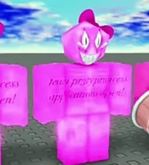 pr3typriincess's alternative model.