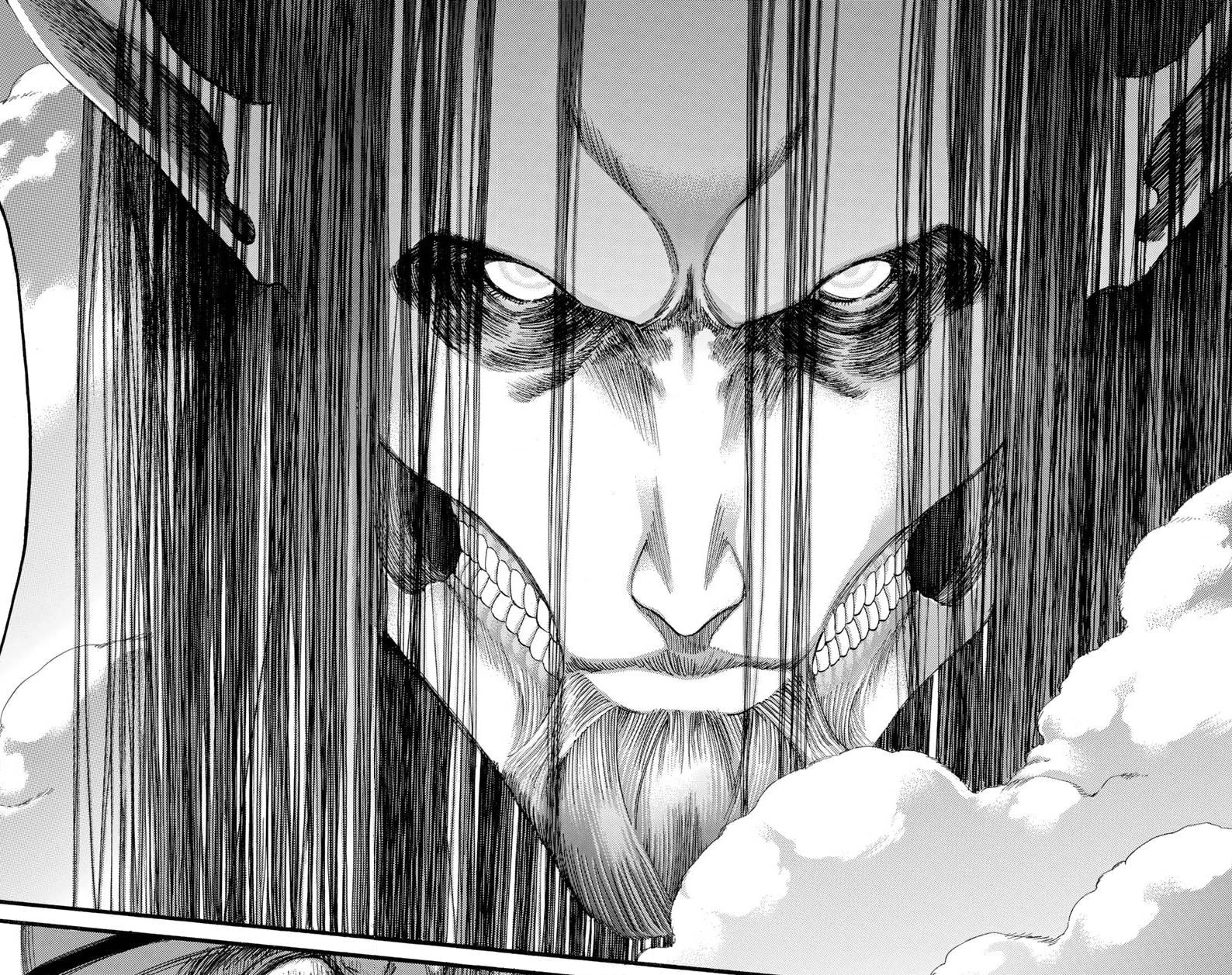 Featured image of post Eren Founding Titan Face Manga