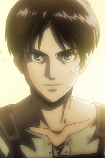 Eren Yeager - Character (115492) - AniDB
