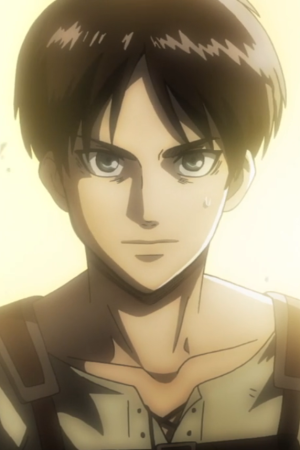 Featured image of post Old Eren Yeager Anime