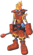 FlameWizardmon (Anime Render).png (131 KB) FlameWizardmon's render