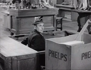 Grover with a new hat