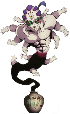 Gyokko | Villains Wiki | Fandom