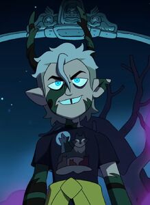 Possessing Hunter