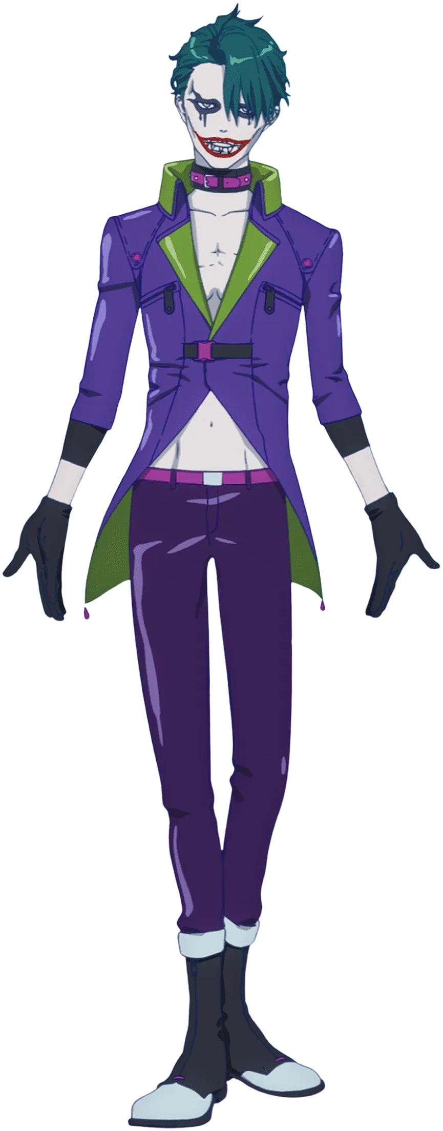 Joker (Suicide Squad Isekai) | Villains Wiki | Fandom