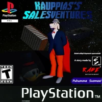 Kauppiassalesventures.png (207 KB) A cover from the abandoned finnish exclusive game Kauppias's Salesventures