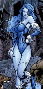 Killer Frost (DC Universe)