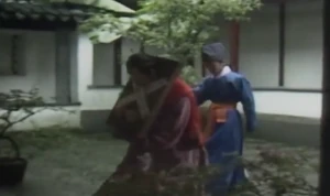 Liu Hong arrested and about to be executed for his crimes.