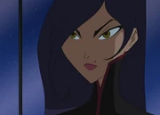 Mercy Graves in The Batman